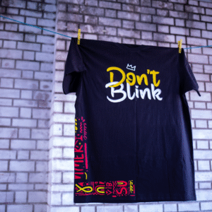 Don't Blink T-Shirt